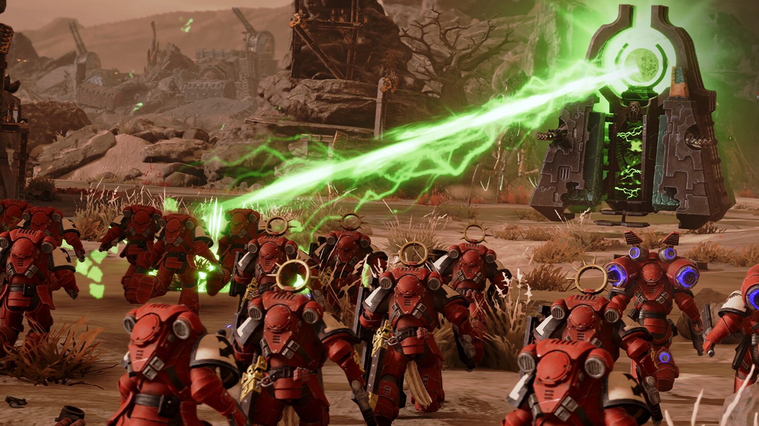 Трейлер “Війна за славу 4”: Очікування та критика фанатів Warhammer 40,000