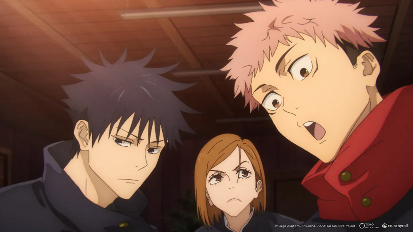 Третій сезон Jujutsu Kaisen може вийти у грудні 2025 року