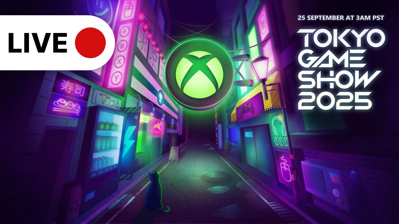 Xbox на Tokyo Game Show 2025: Великі анонси та нові ігри для фанатів