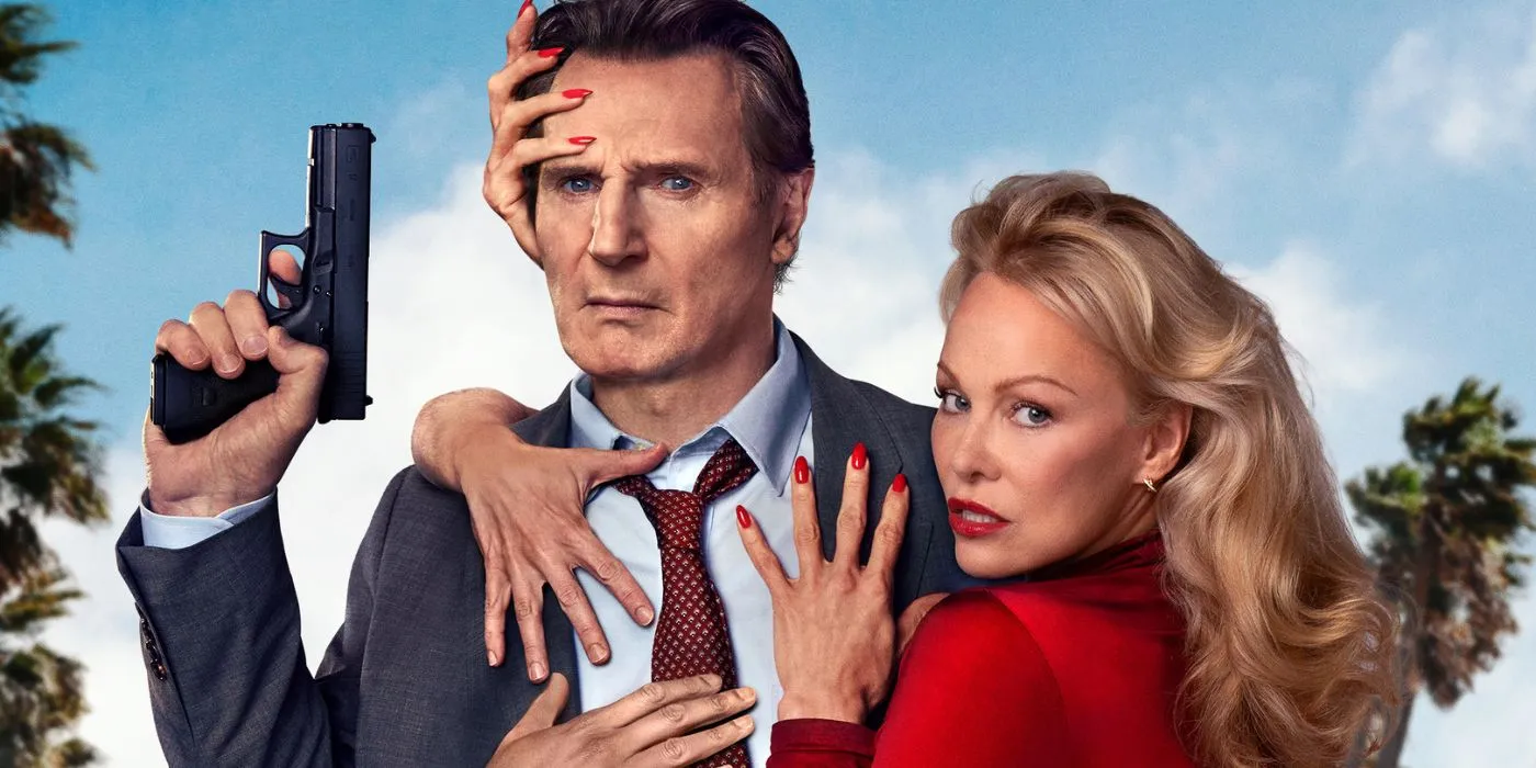 Зброя смерті: Ліам Нісон повертається у комедійному хіті на Paramount+