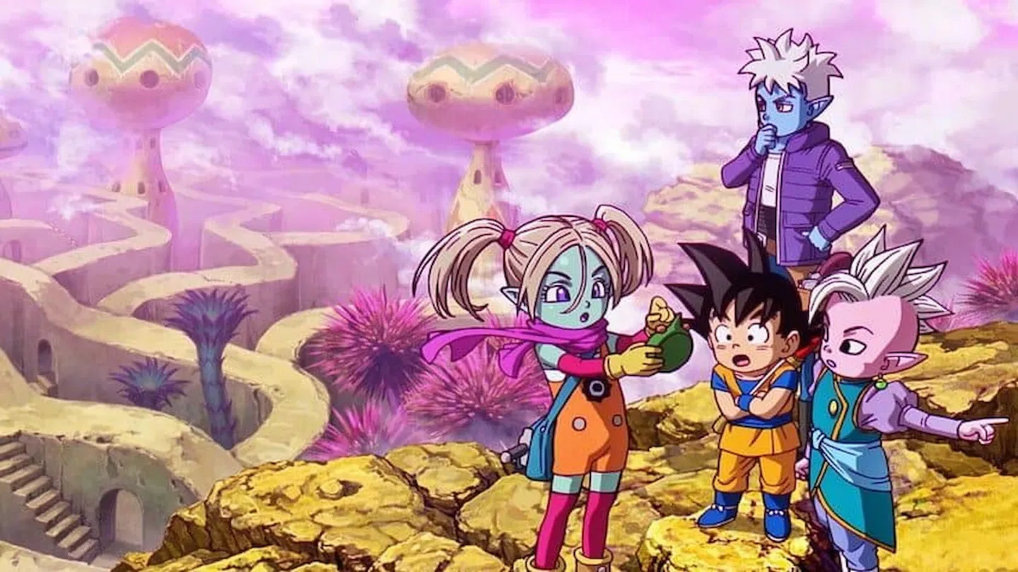 Акіра Торіяма та унікальна суть Dragon Ball Daima у 2023 році
