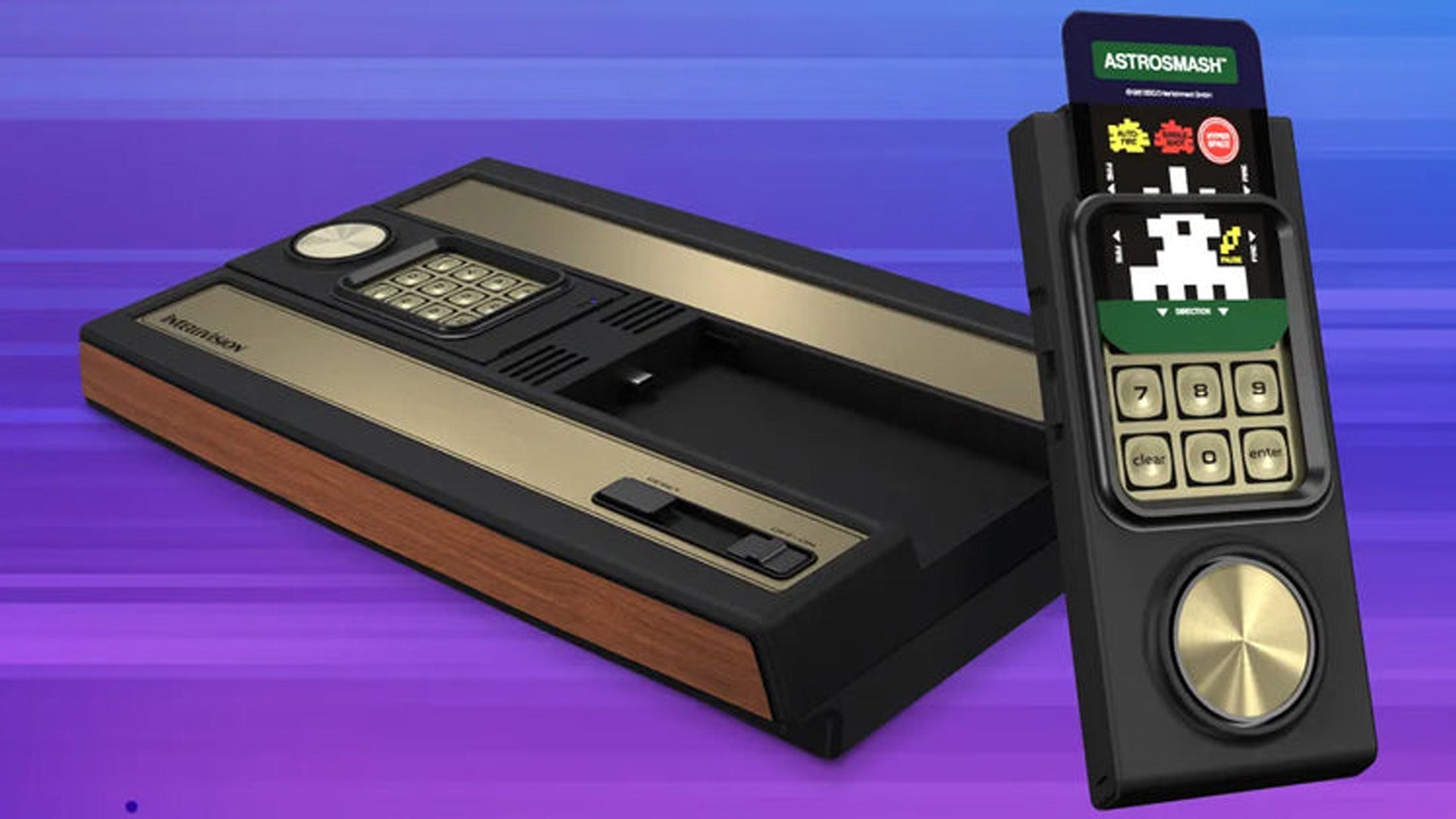 Atari презентує Intellivision Sprint: повернення класики у 2025 році