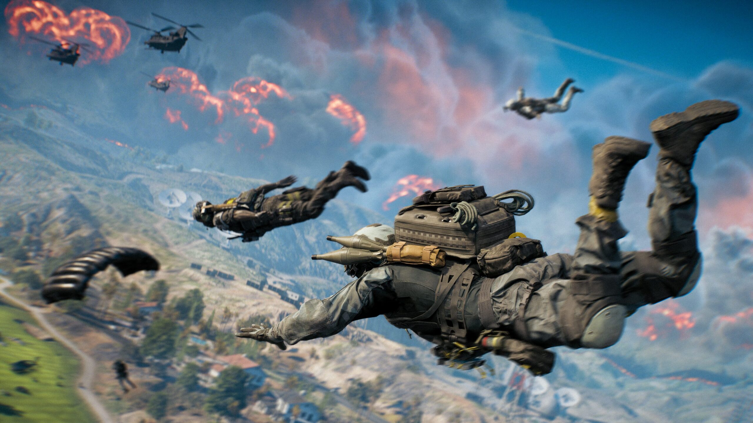 Battlefield REDSEC: новий безкоштовний бойовий royale у 2025 році