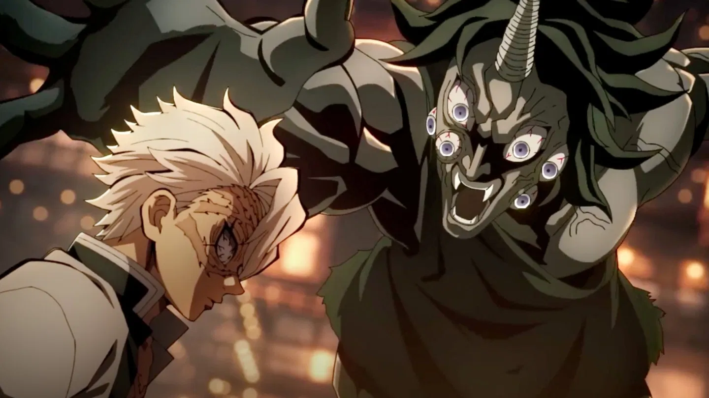 Demon Slayer побив рекорд 25-річної давності, шокуючи всіх фанатів