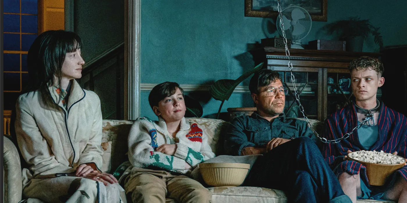 Психологічний трилер “Добрий хлопець”: класові конфлікти та чорний гумор