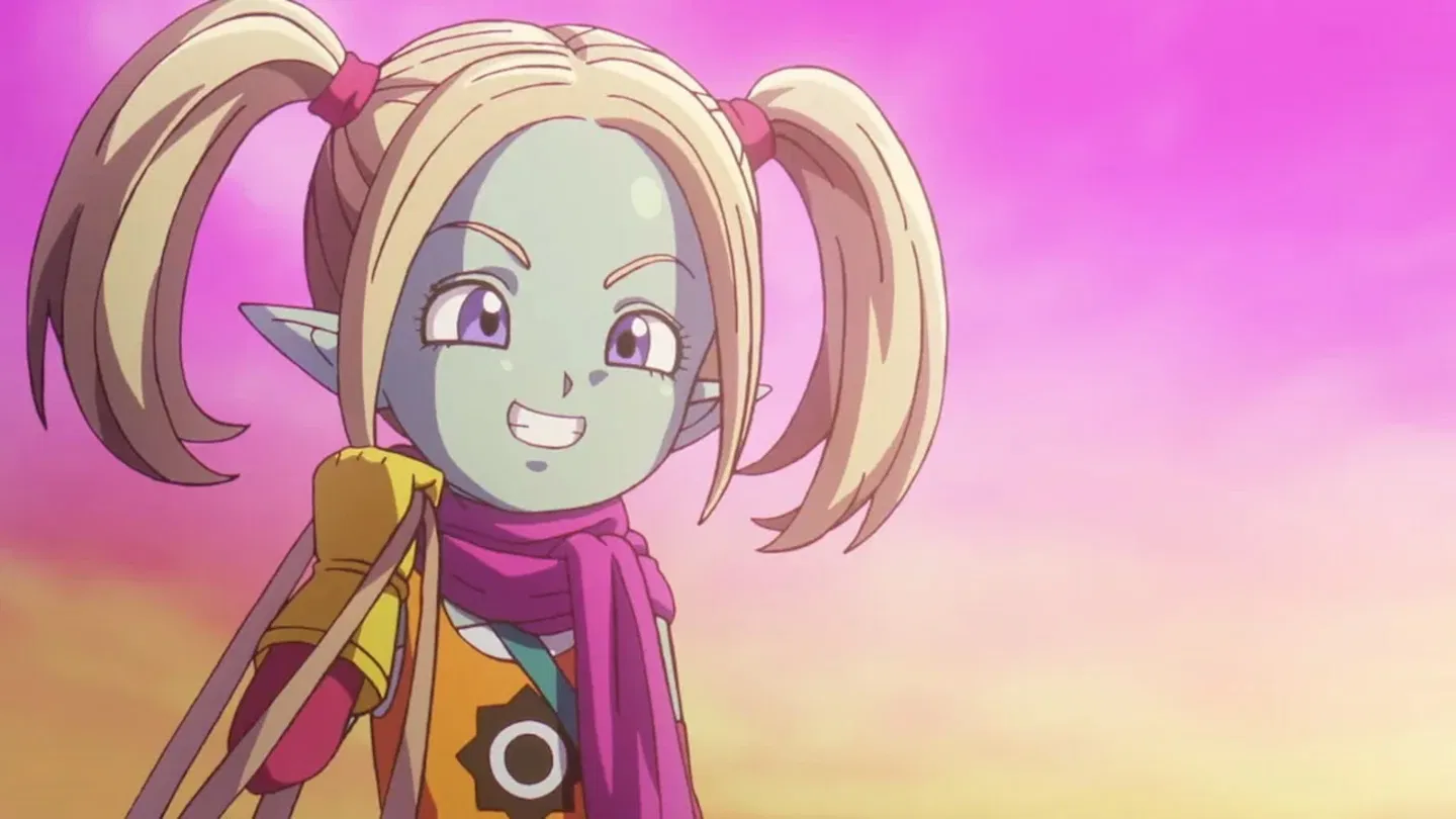 Dragon Ball Daima розкриває деталі створення персонажа Panzy