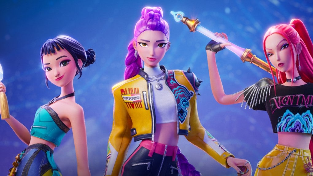 Fortnite анонсує колаборацію з KPop Demon Hunters та новий режим Demon Rush