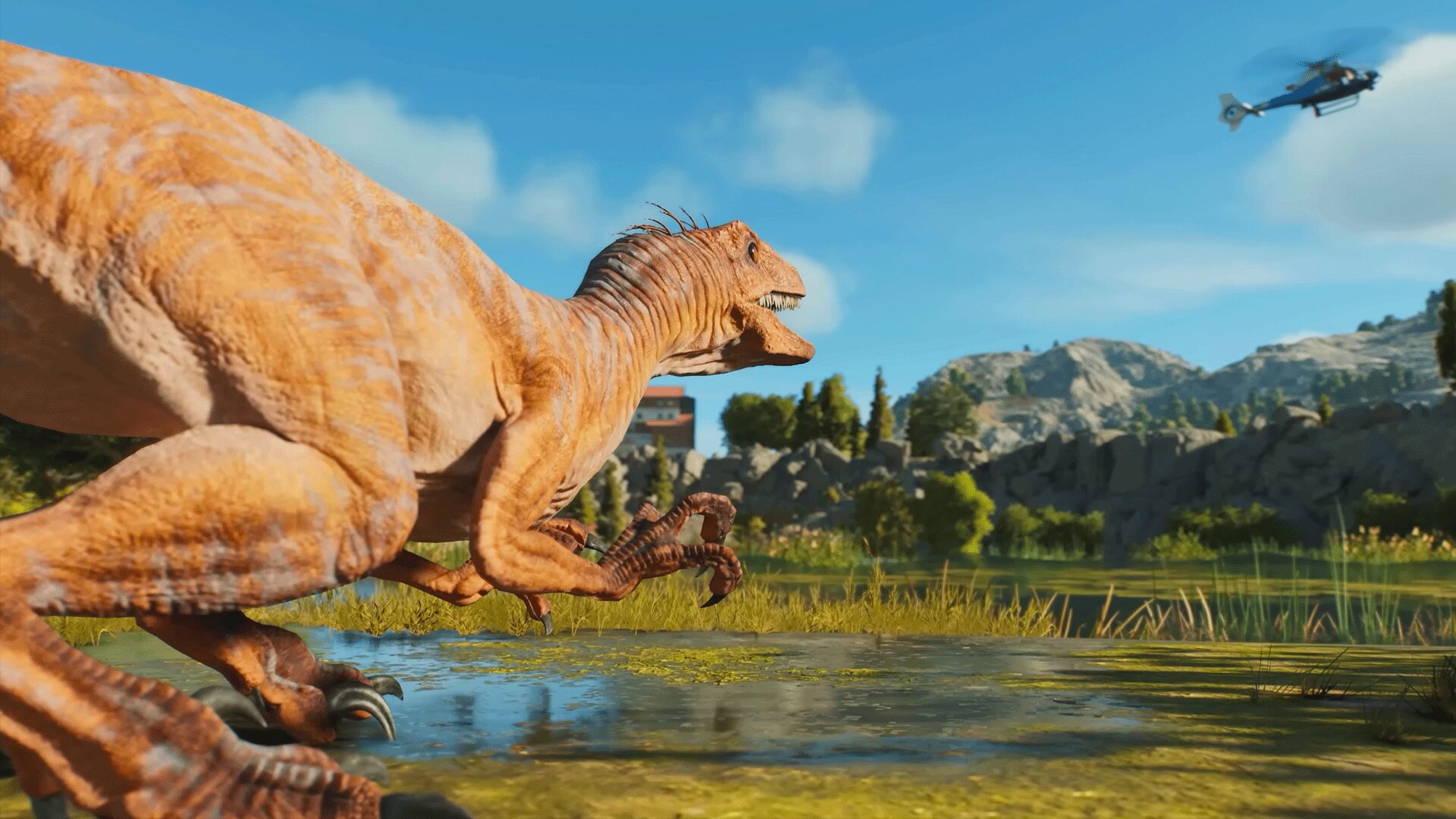 Jurassic World Evolution 3: Вихід, нововведення та можливості гри
