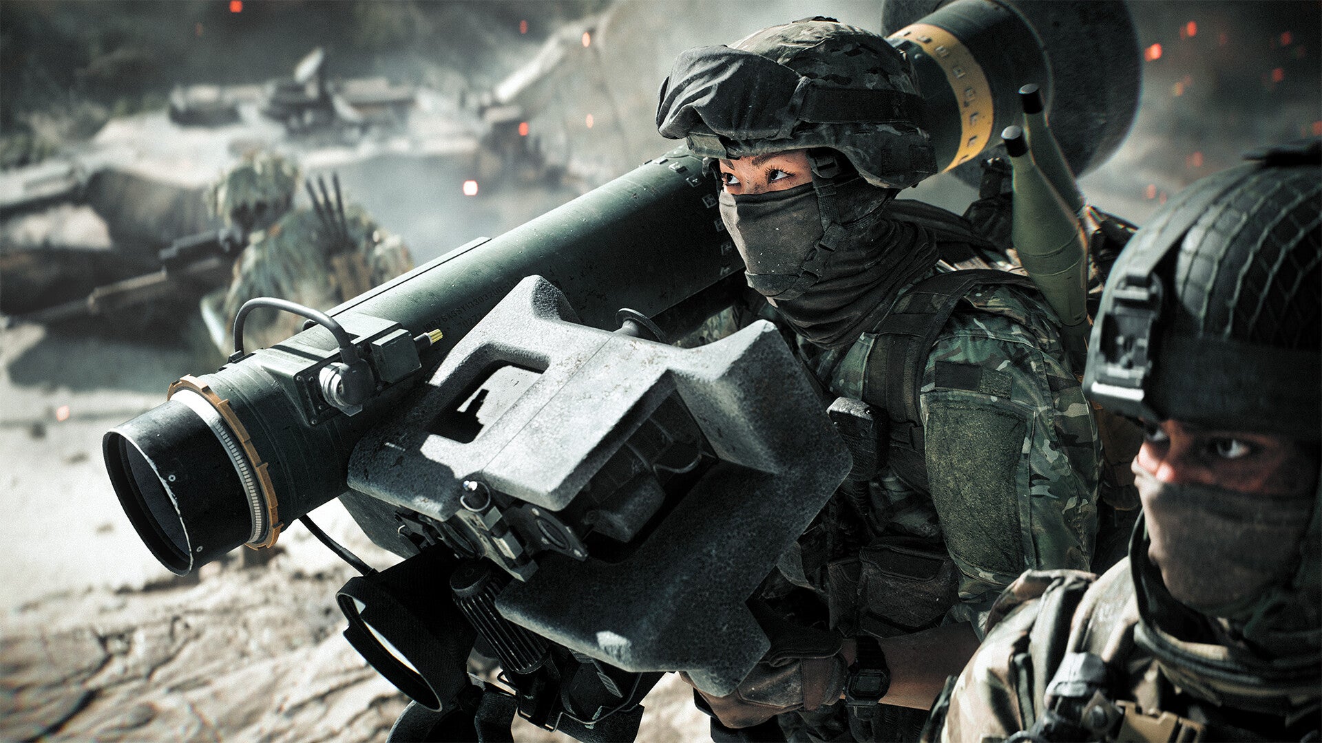 Маркус Лехто про визнання працівників Ridgeline Games у Battlefield 6