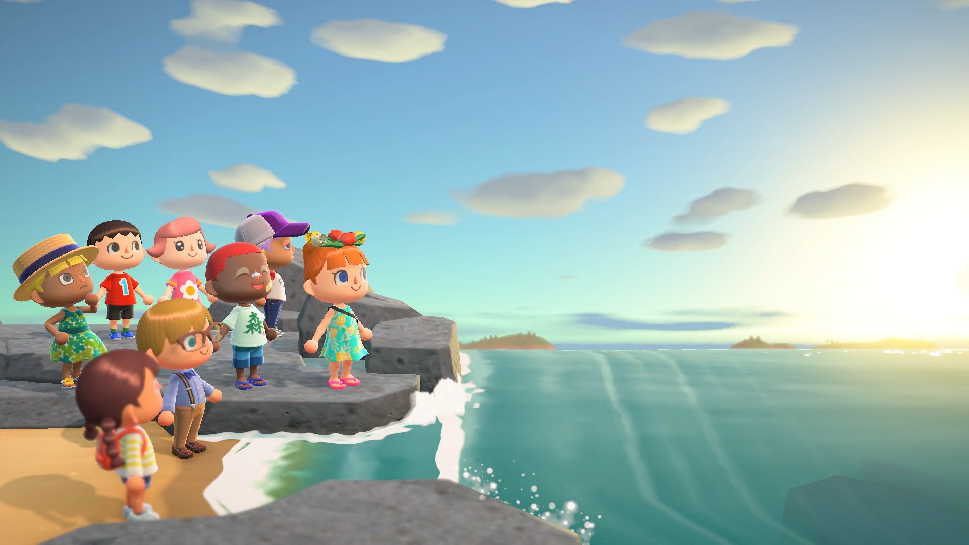 Nintendo анонсує нову версію “Animal Crossing: New Horizons” для Switch 2