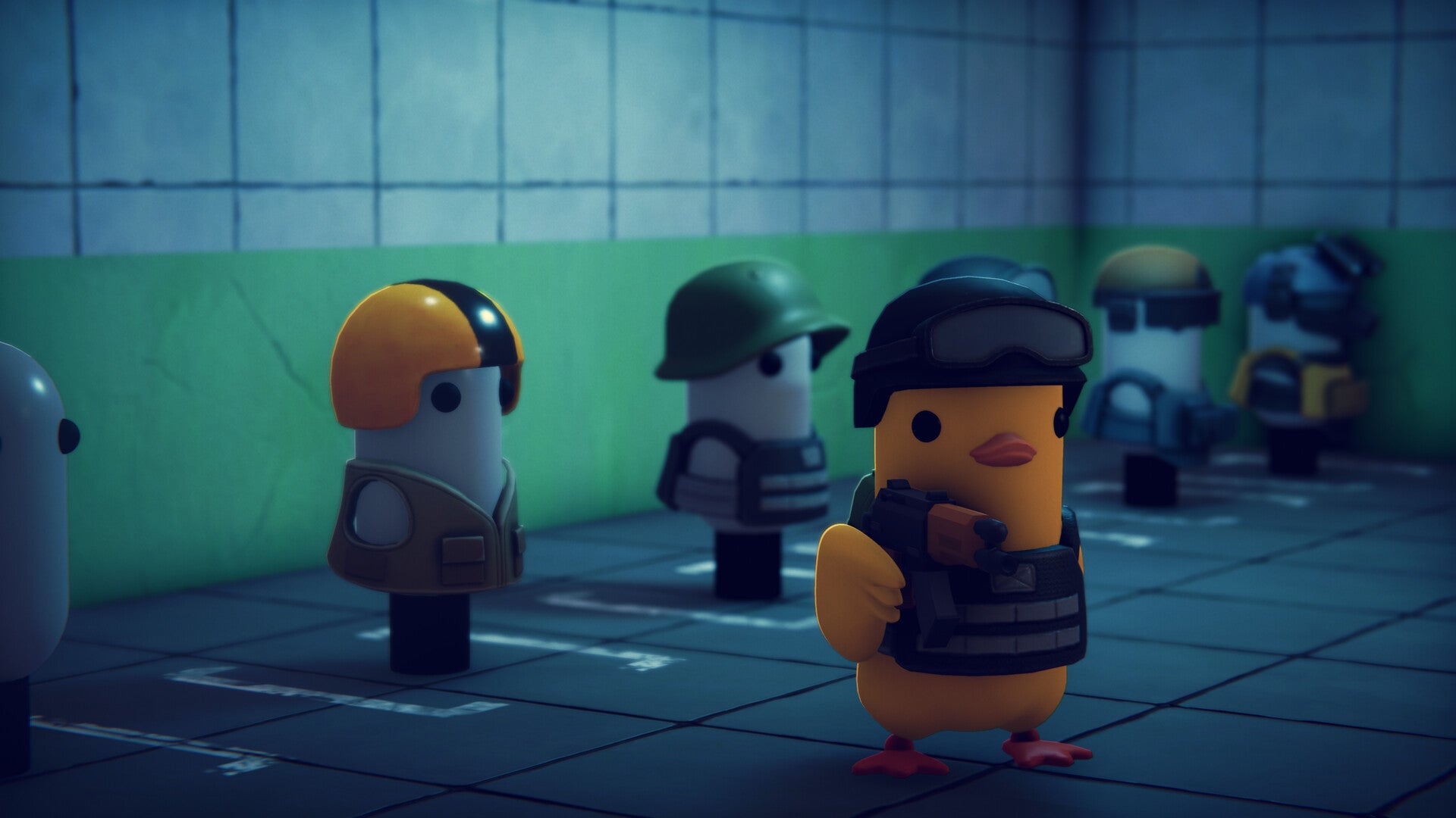 Нова гра Escape from Duckov: успіх пародії на шутер Escape from Tarkov