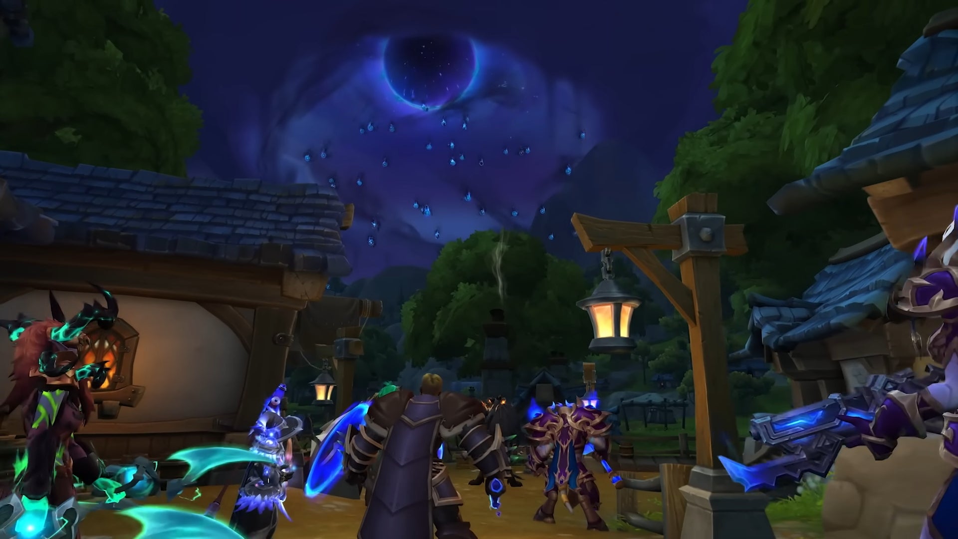 Нові можливості та зміни у World of Warcraft: Midnight 2025