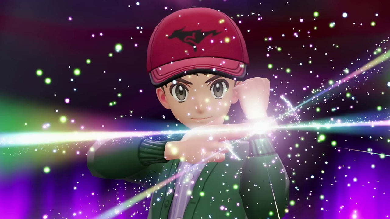 Нові можливості в Pokemon Legends: Arceus: легший доступ до Мега Каменів