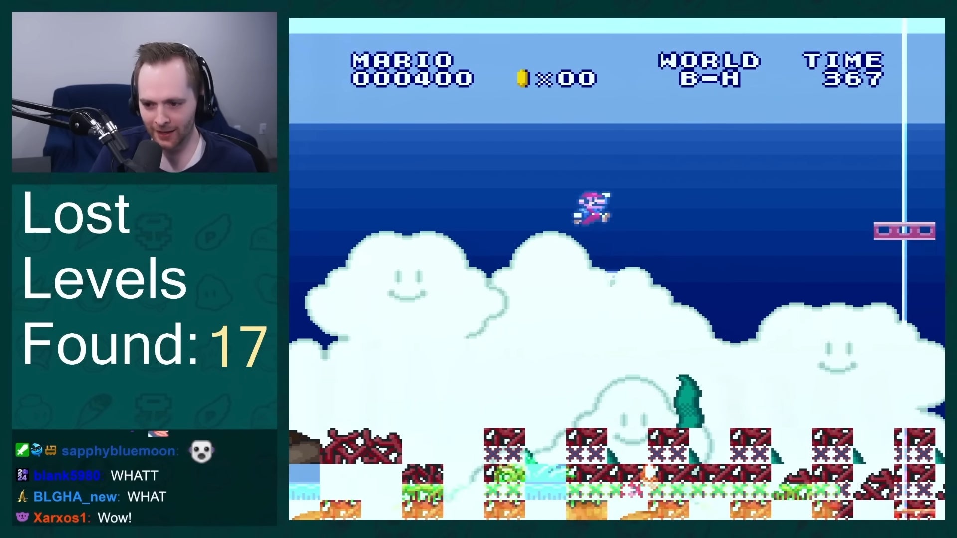 Нові рівні у “Super Mario Bros: The Lost Levels” після 39 років загадок