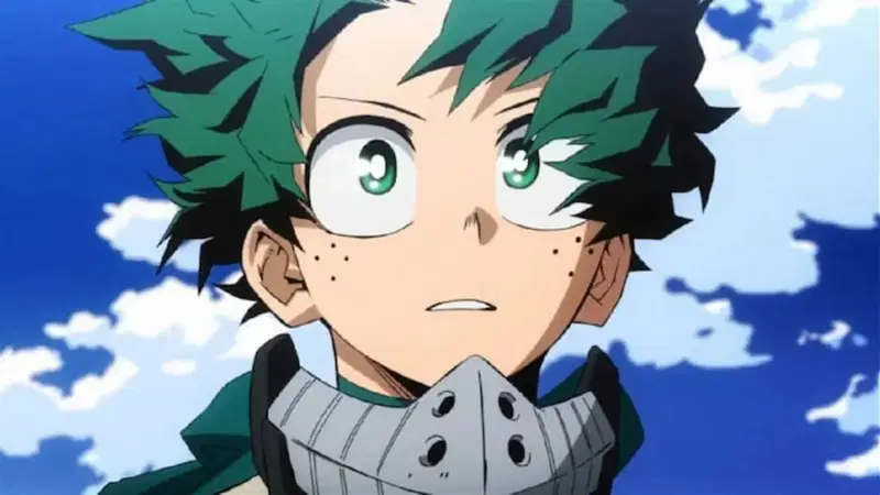 Новий трейлер фінального сезону My Hero Academia зосереджений на Деку