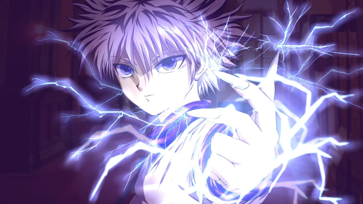 Новий вигляд Кіллуа від творця Hunter x Hunter після 9 років