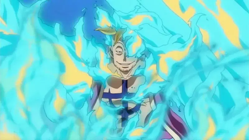 One Piece розкриває нові деталі про іконічну Фрукту диявола