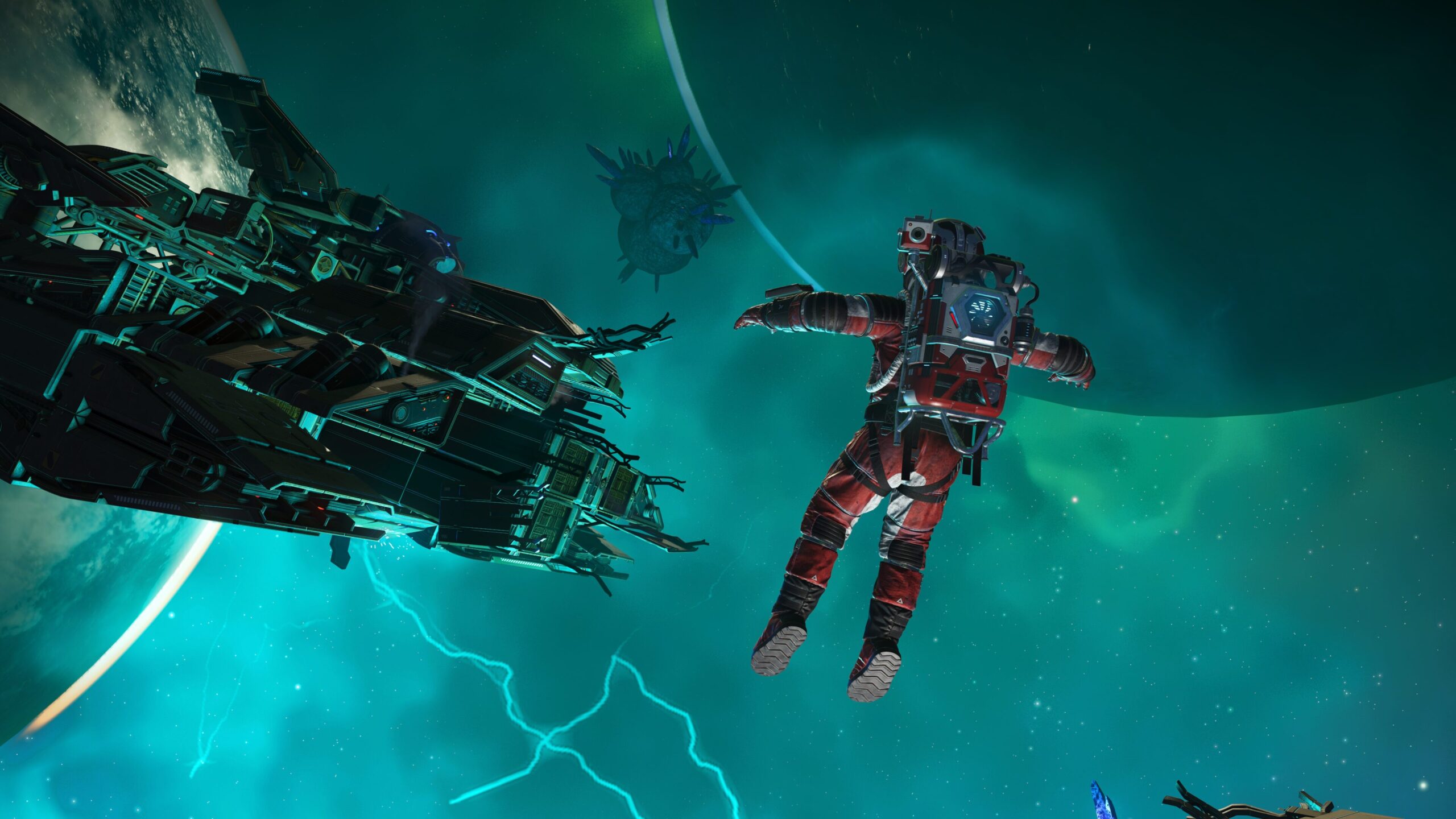 Оновлення «Breach» у «No Man’s Sky»: нові можливості для космічних досліджень