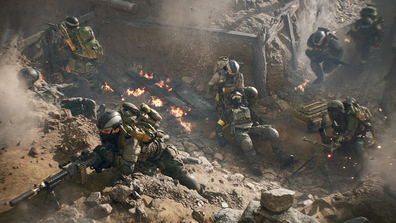 Перший патч Battlefield 6: понад 200 змін для кращого ігрового досвіду