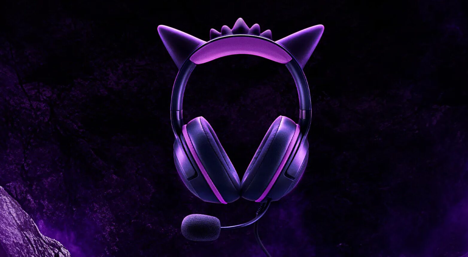 Попит на Razer Kraken Kitty V2 Gengar Edition: що далі у 2025?
