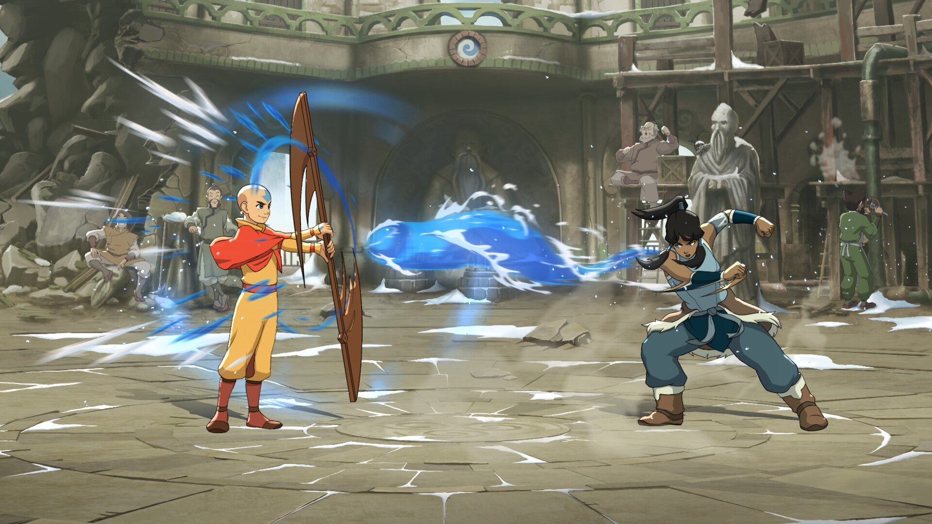 Повернення “Avatar Legends: Бойова гра”: нові надії для фанатів серії