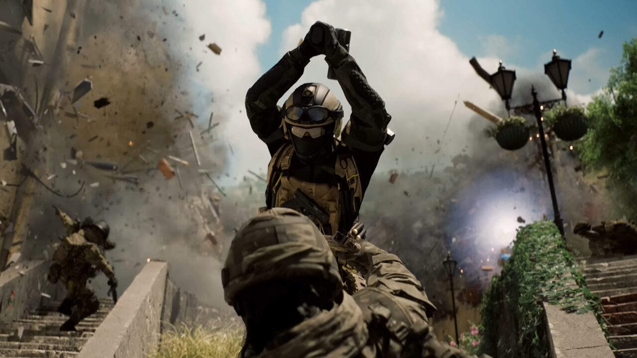 Прем’єра Battlefield 6: Креативність гравців та повернення до коріння