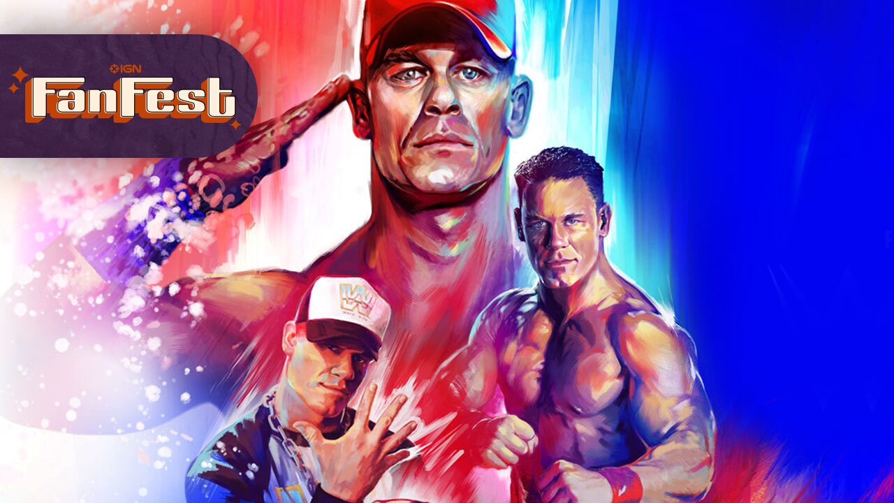 Прощання з легендою: Джон Сіна у WWE 2K25 Farewell Tour Edition