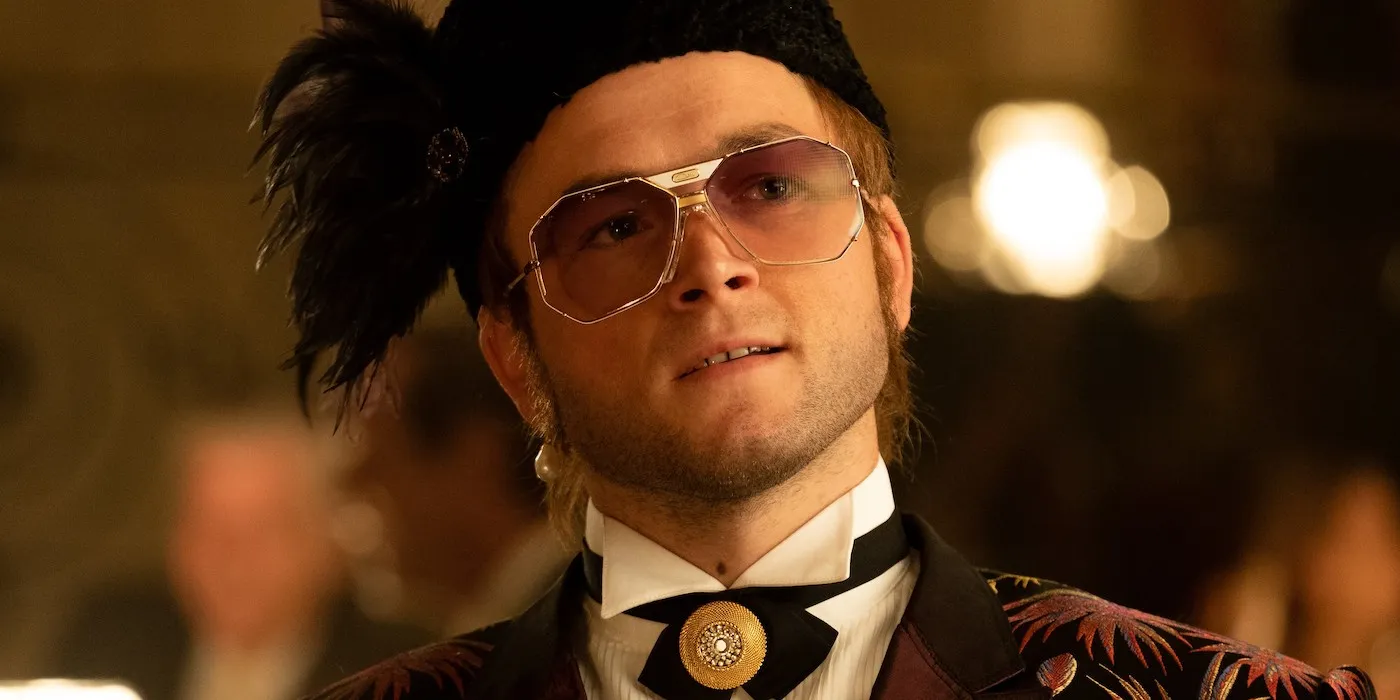 Ракетмен з Тароном Еджертом: стрімінг на Paramount+ цього листопада