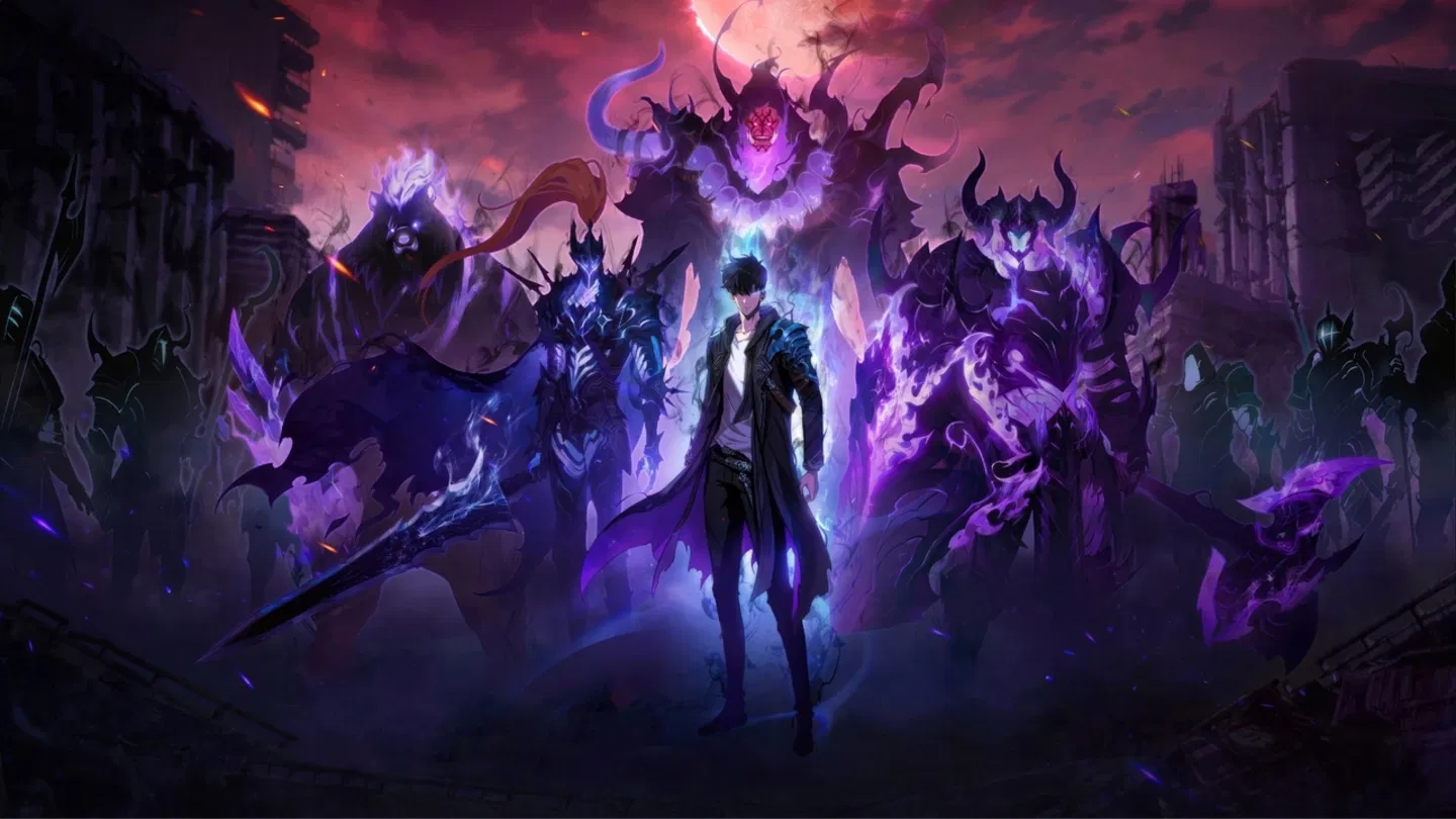 Solo Leveling анонсував вражаючий реліз перед сезоном 3