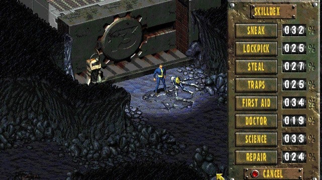 Тим Кейн відкриває невідомі деталі лору Fallout у новому відео 2025