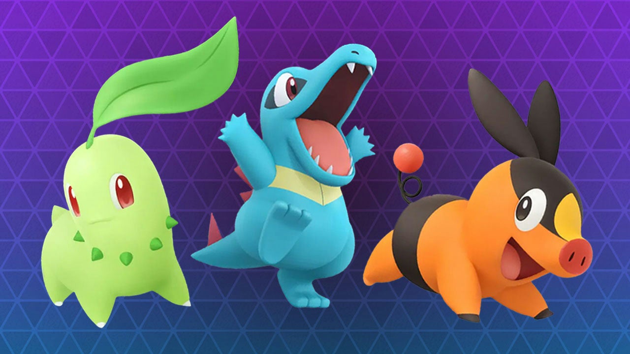 Тотоділь – улюблений стартовий покемон у Pokémon Legends: Z-A
