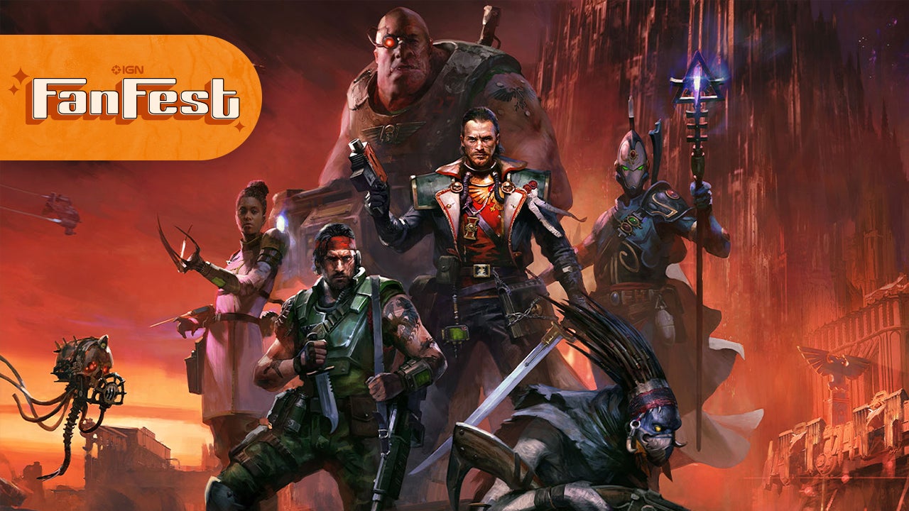 “Warhammer 40,000: Dark Heresy – нова рольова пригода 2025 року”