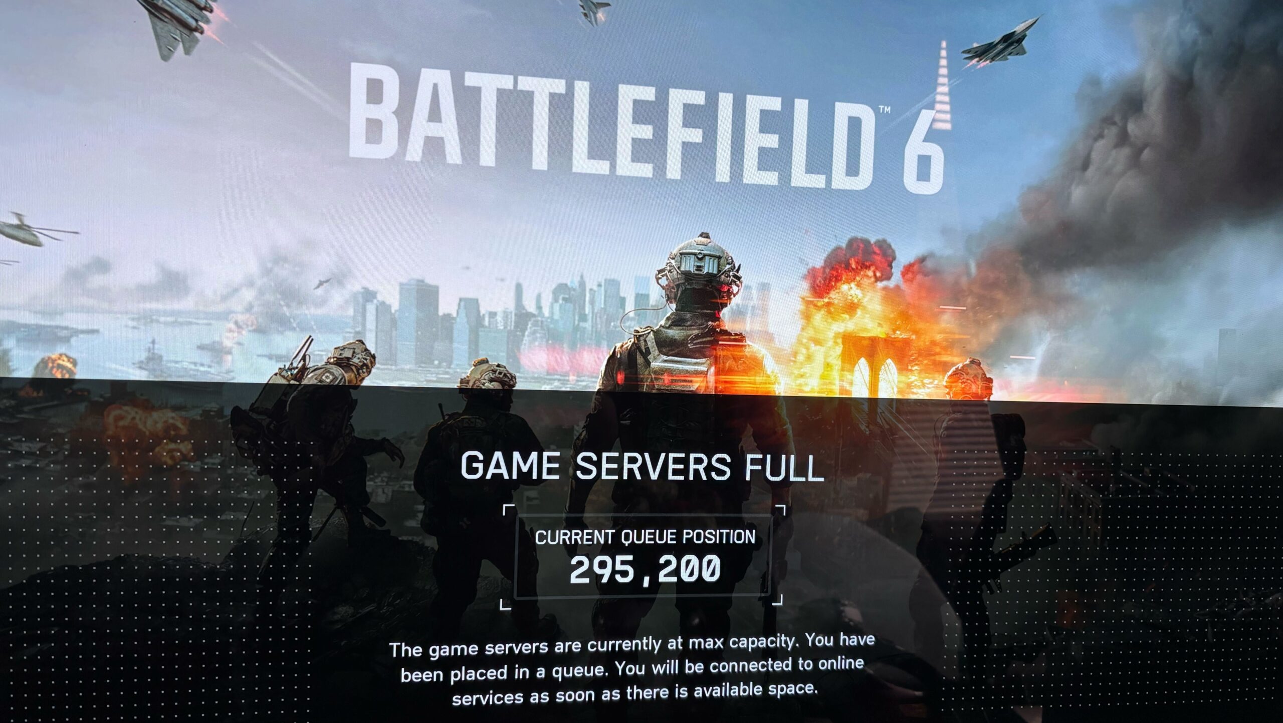 Запуск Battlefield 6: ажіотаж, черги на серверах та перші враження гравців