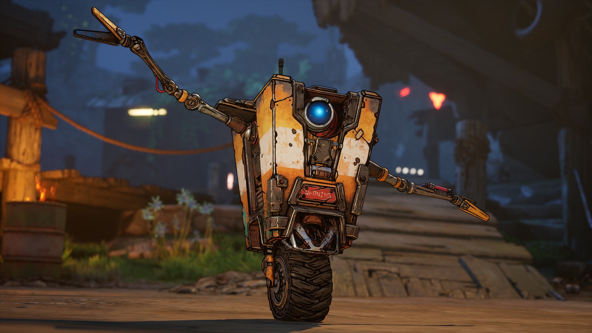 Затримка патчу Borderlands 4 і новини про міні-захід «Жахи Кайроса»