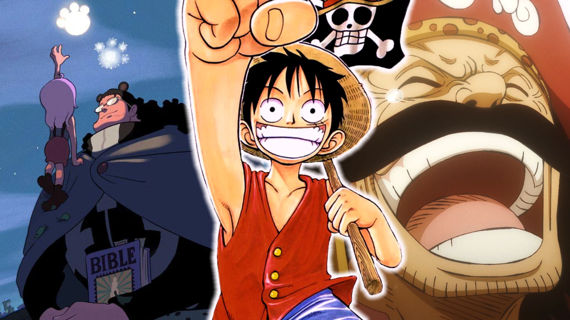 10 знакових флешбеків One Piece, які змінили аніме назавжди