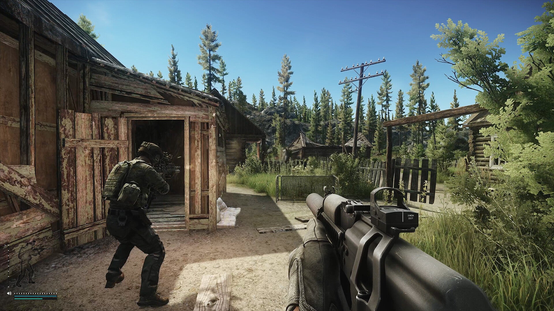“10 років Escape from Tarkov: попереднє замовлення та нові винагороди”