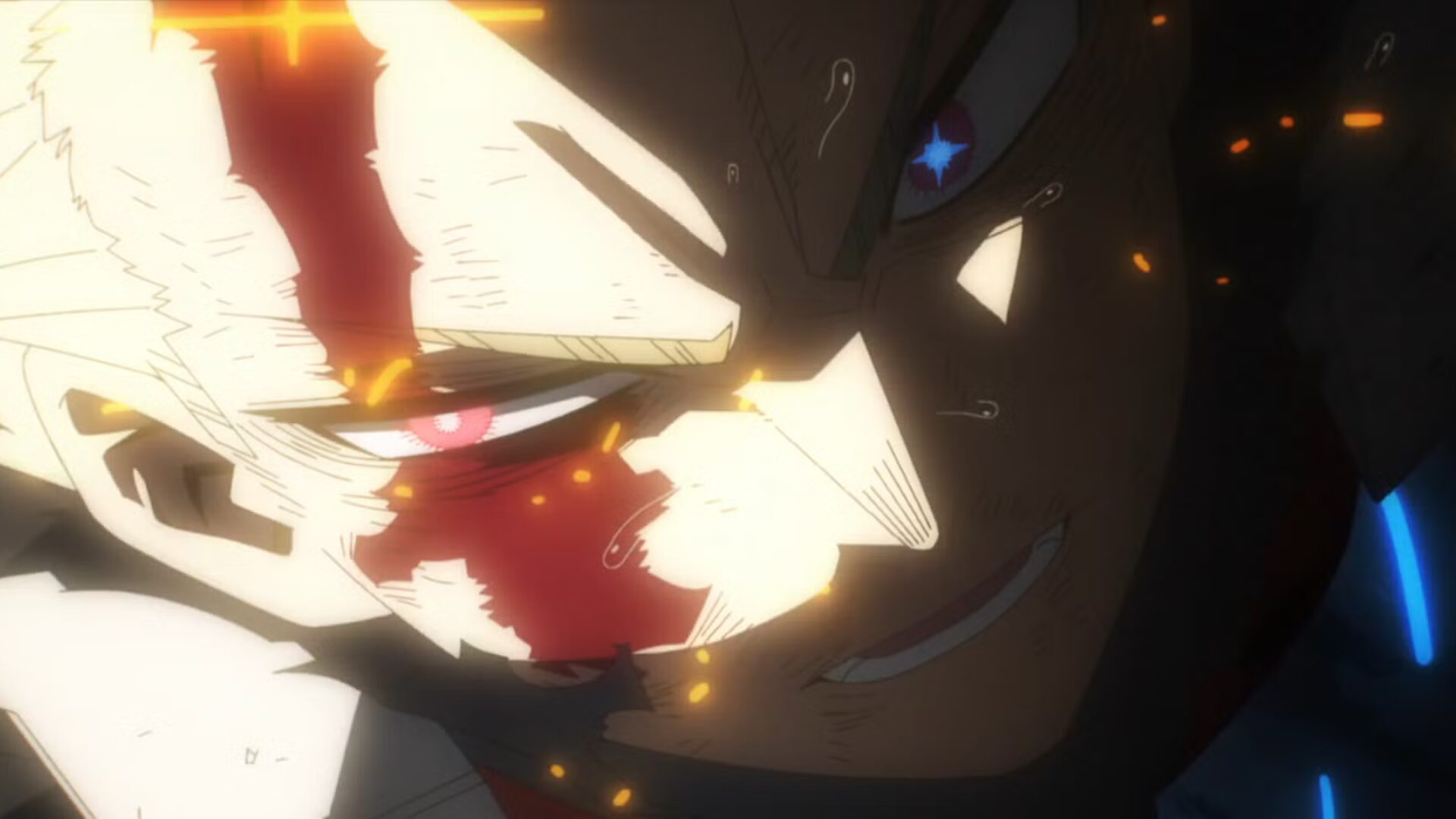 10 яскравих моментів, коли Бакуго довів, що він зірка My Hero Academia
