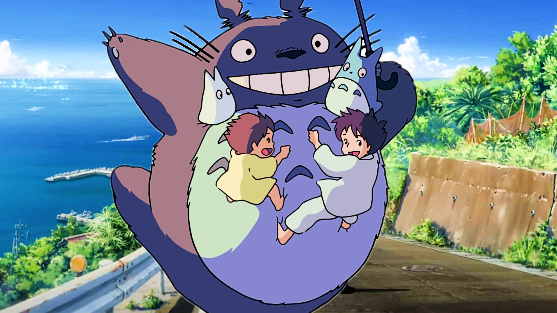 12 шедеврів аніме від Studio Ghibli, які вам варто побачити