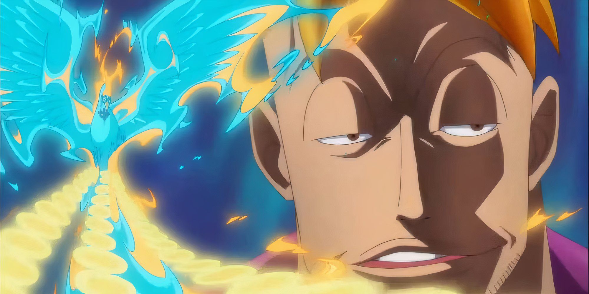 23 роки потому: В One Piece підтверджують важливість Марко Фенікса