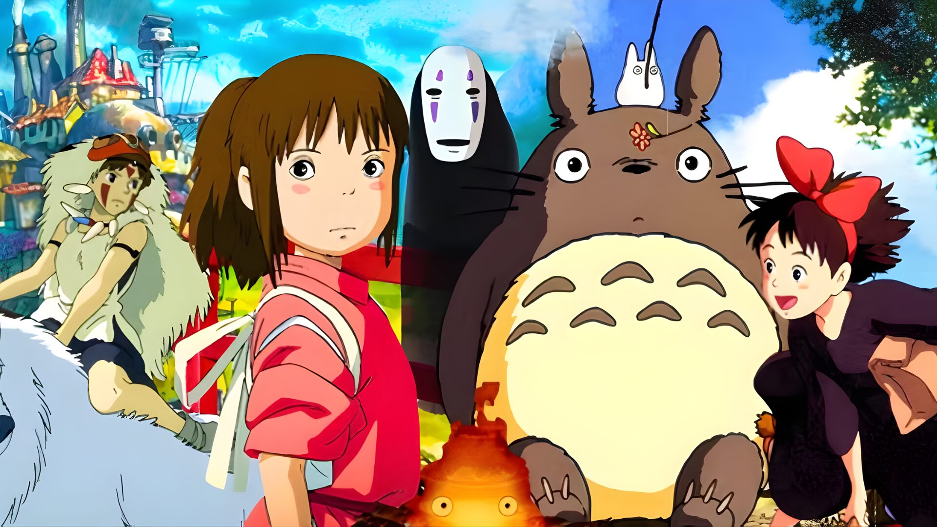 33 роки потому: фільми Studio Ghibli вражають ще більше сьогодні