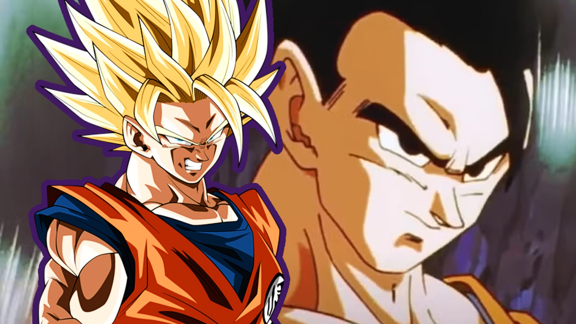 36 років потому: легендарне злиття Гоку та Гохана в Dragon Ball Z