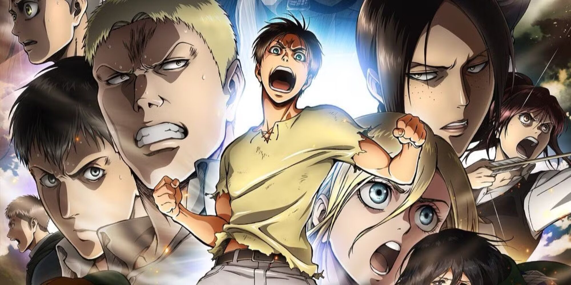 Адаптація Attack on Titan в США: нові можливості для аніме в Голлівуді