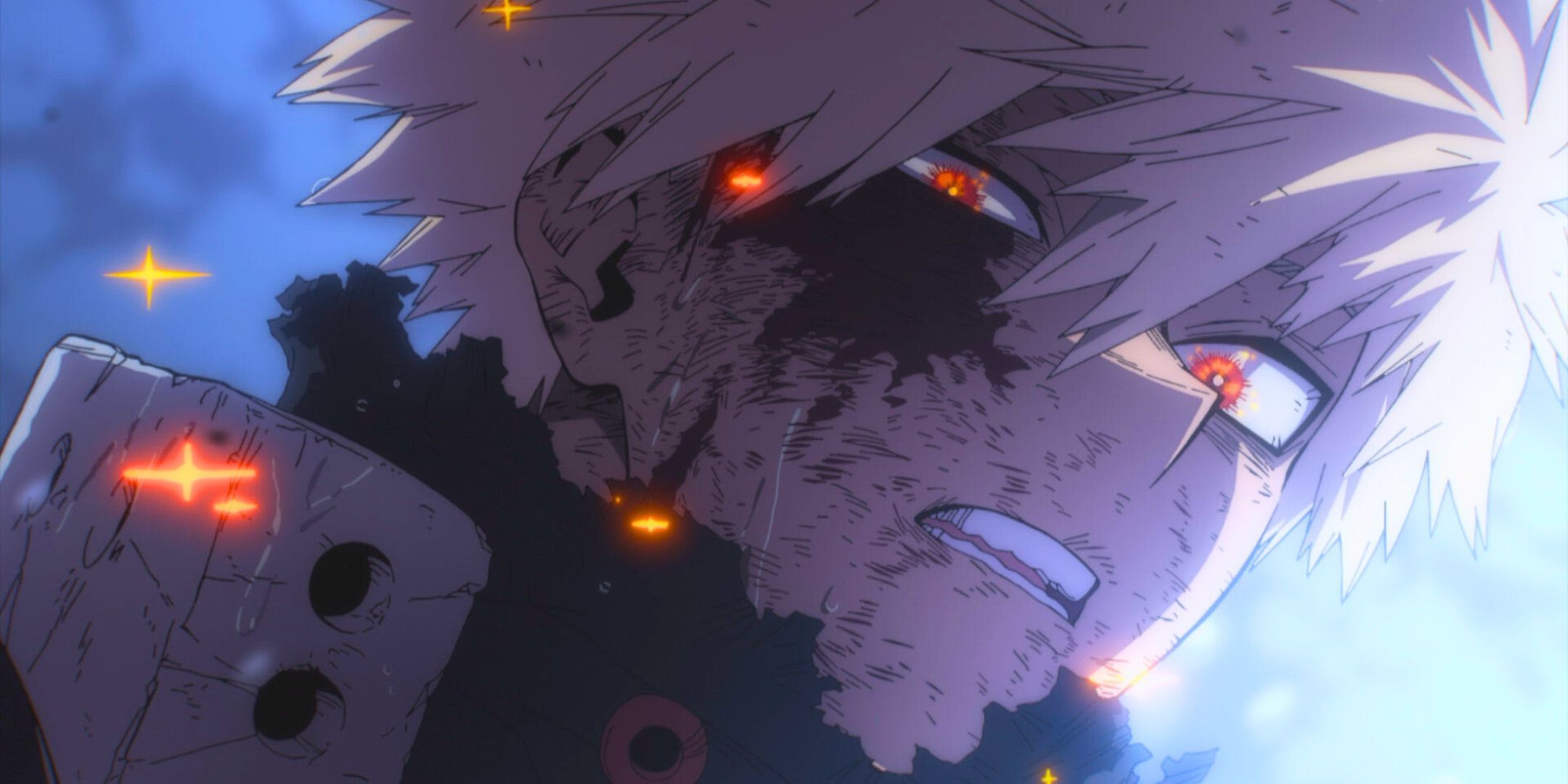 Актора My Hero Academia ледь не госпіталізували під час фінальної сцени