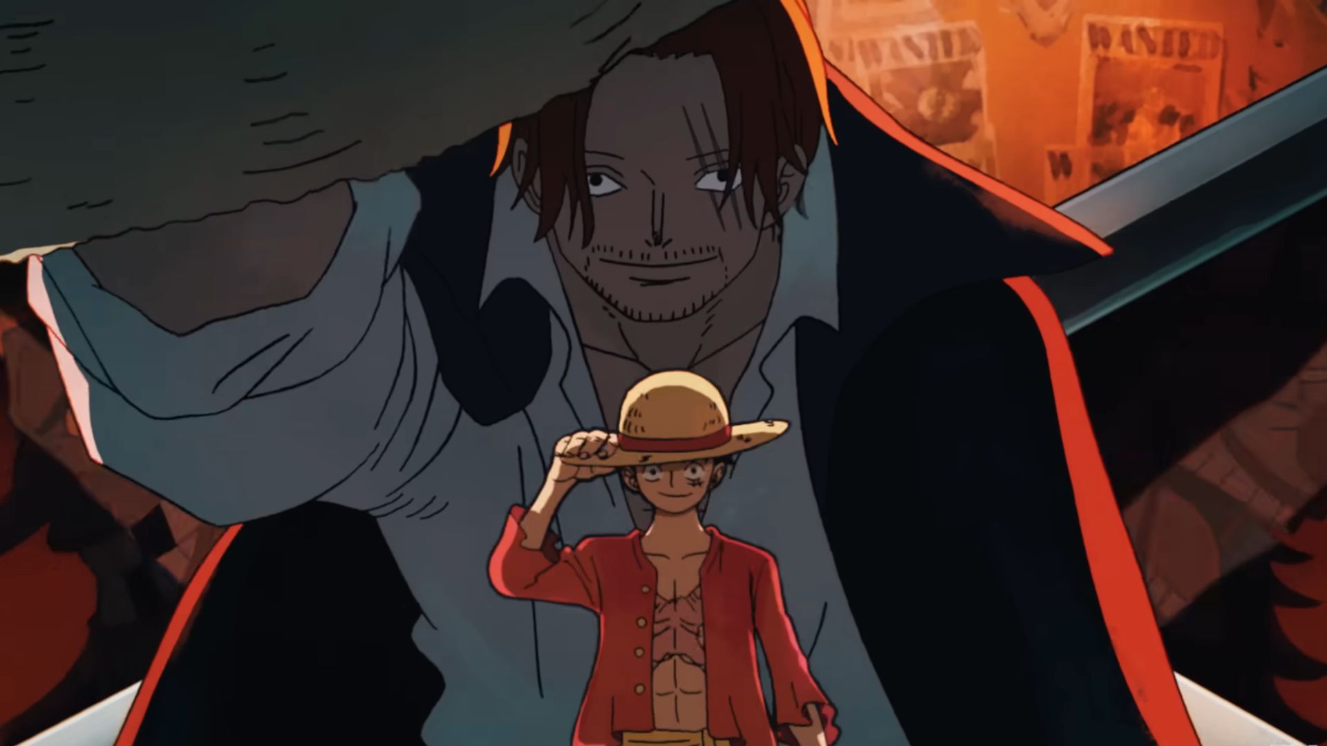 Аніме One Piece розкриває найбільшу теорію змови манги у короткій сцені
