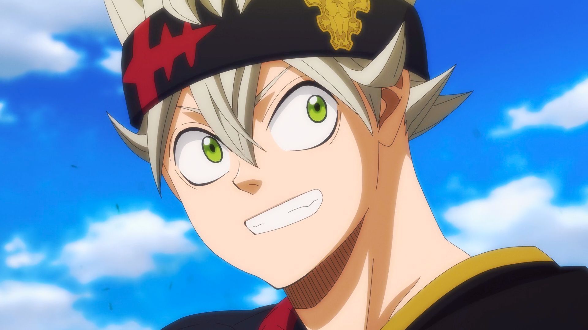 Asta повертається в Black Clover: “Чи можу я ще це зробити?”