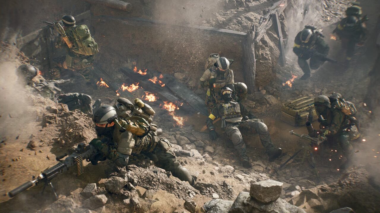 Battlefield Studios відповідає на критику REDSEC і планує поліпшення