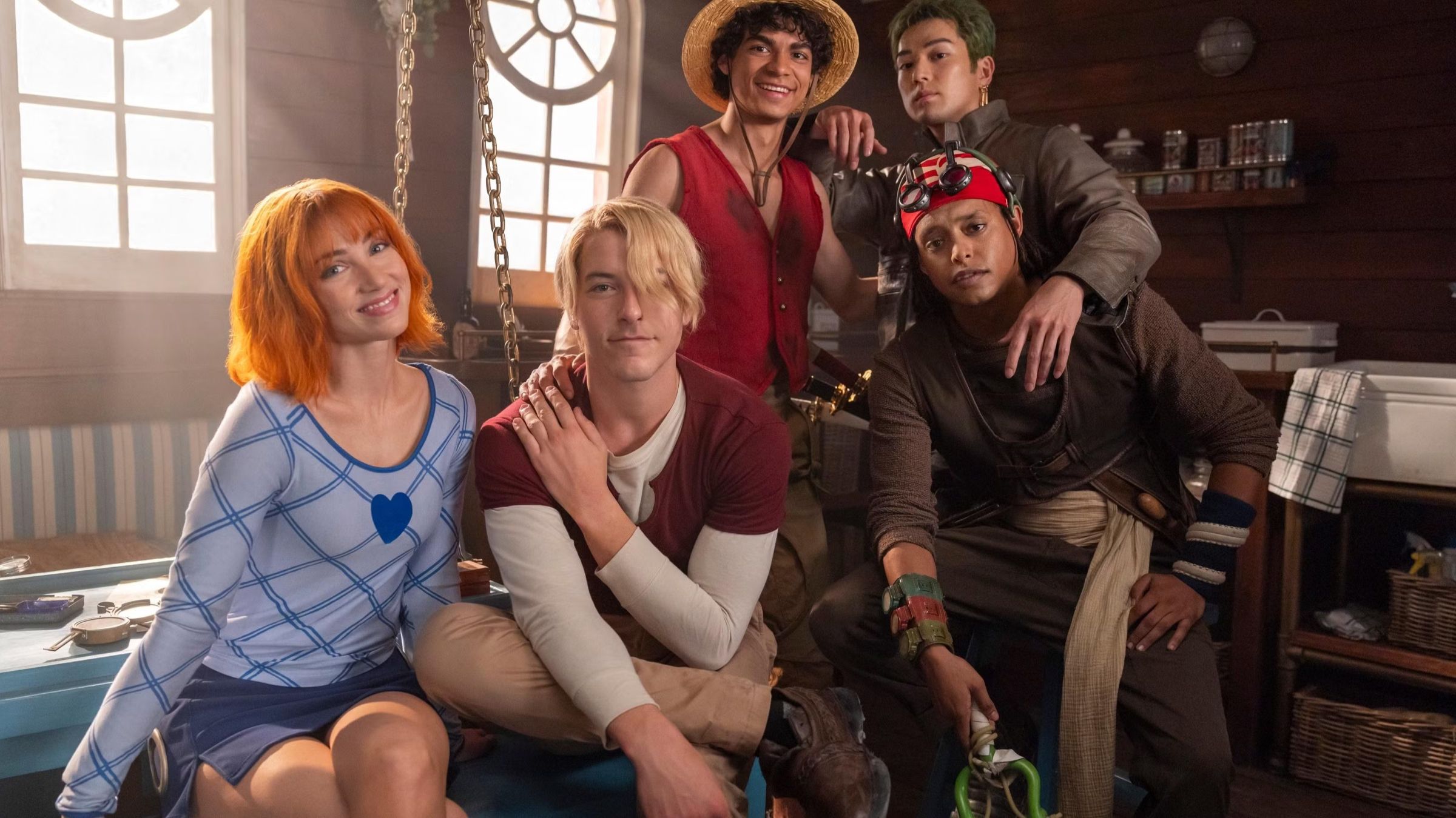 Кастинг One Piece: Чому сезон 3 стане найбільшою перемогою Netflix