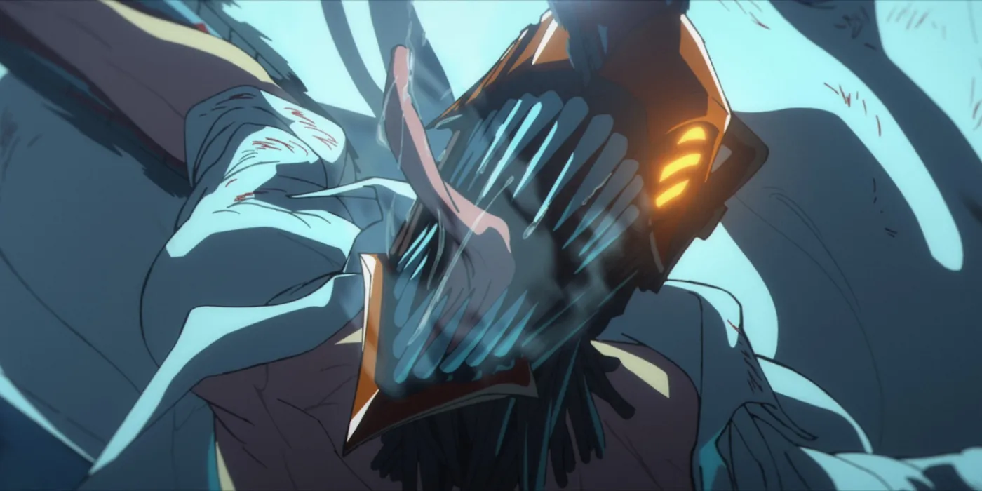 “Chainsaw Man: Фільм. Арка Резе – новий хіт у світі аніме 2025”