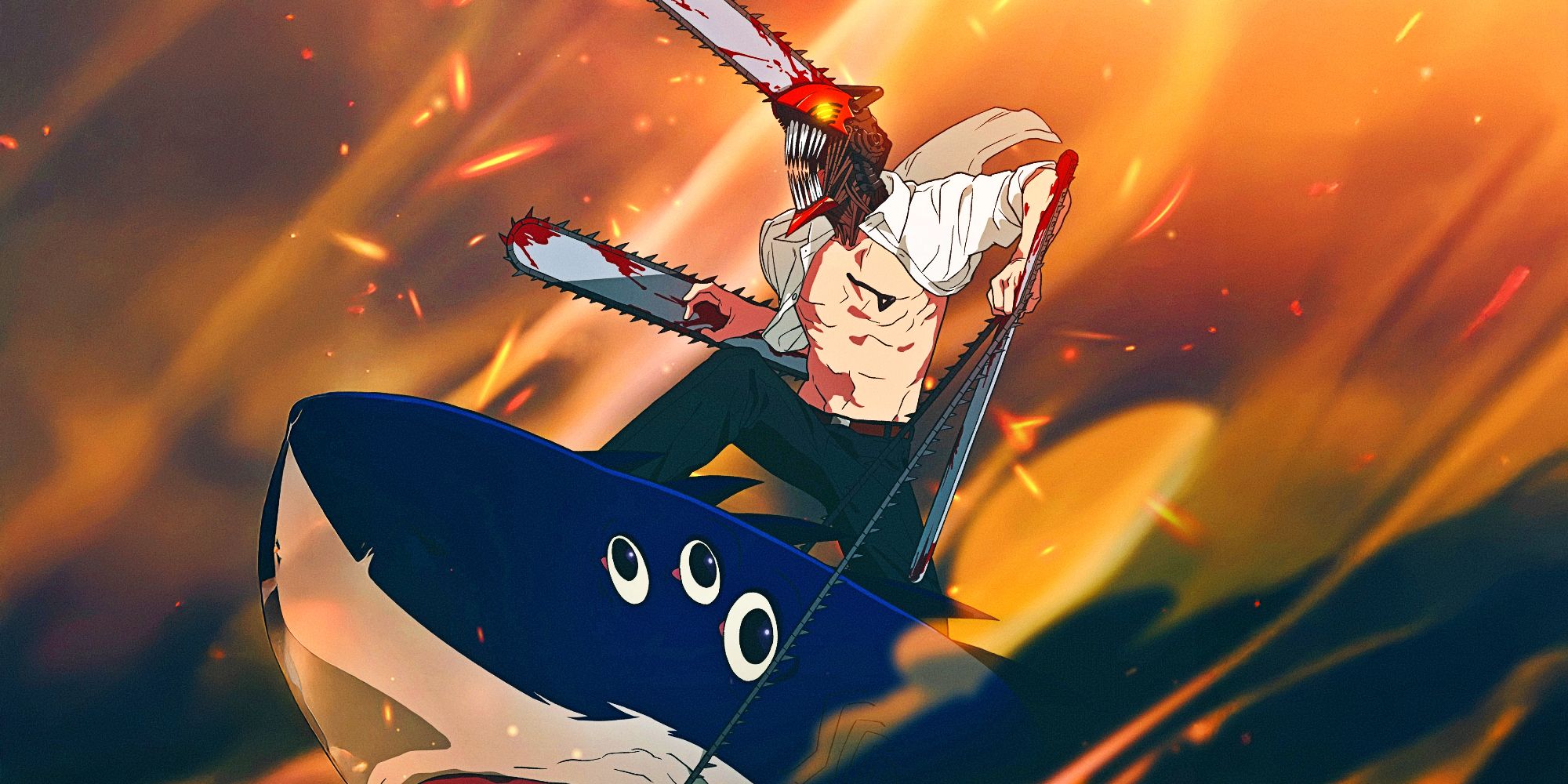 Chainsaw Man: Новий стандарт для наступної ери аніме