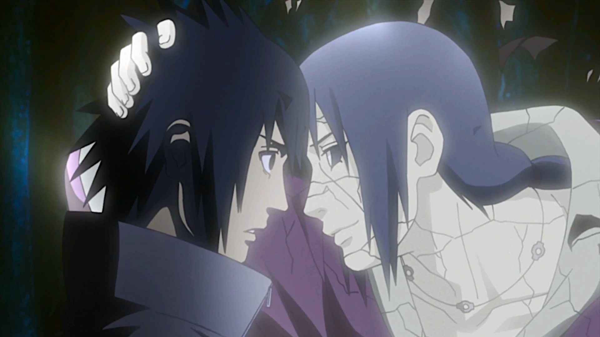 Час Naruto попрощатися з Саске Учігою: новий етап дружби та суперництва